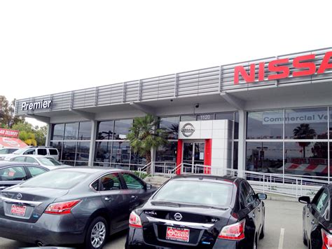 Again, they're both excellent at what they do. . San jose nissan